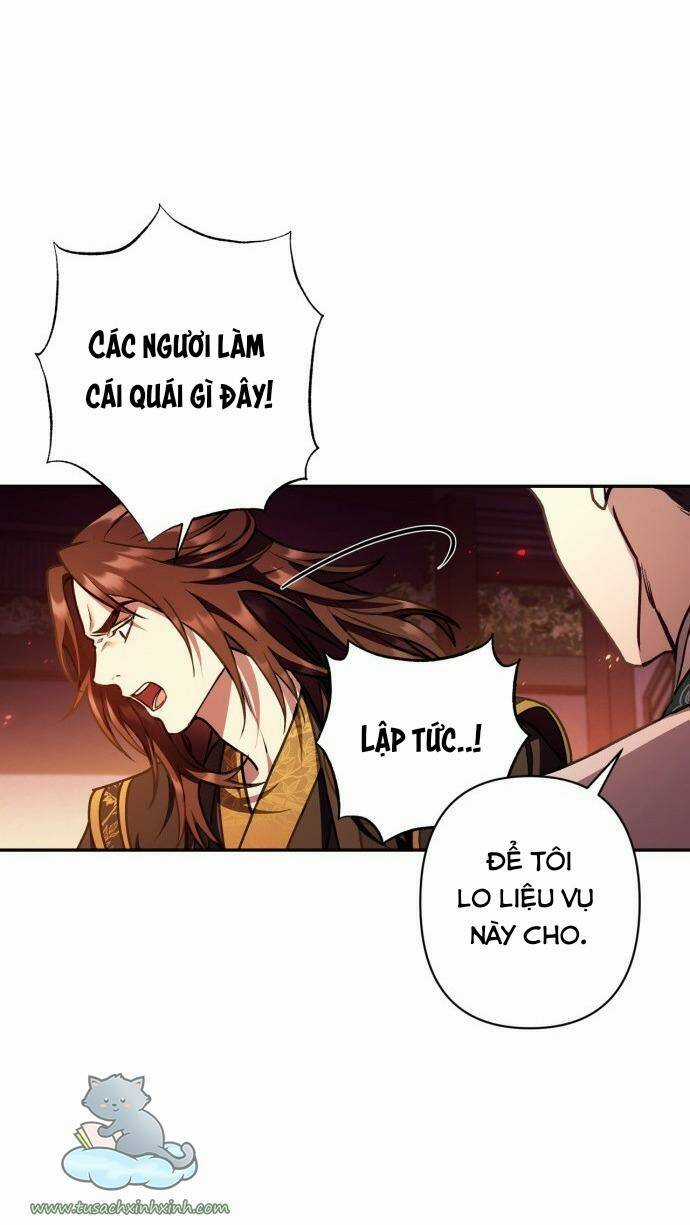 Bản Tình Ca Hy Lan Quốc Chapter 19 trang 4