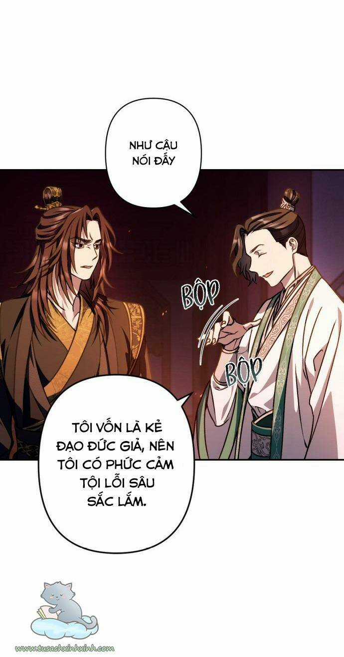 Bản Tình Ca Hy Lan Quốc Chapter 19 trang 8