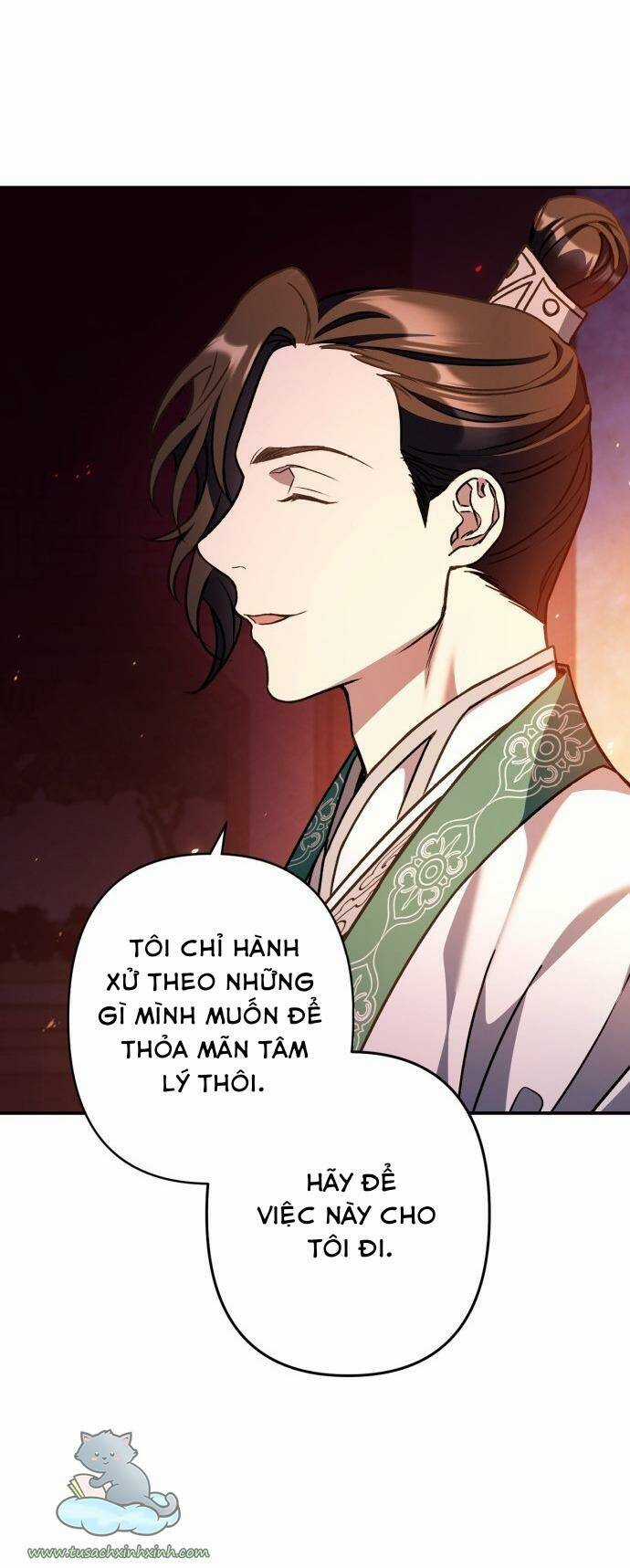 Bản Tình Ca Hy Lan Quốc Chapter 19 trang 9