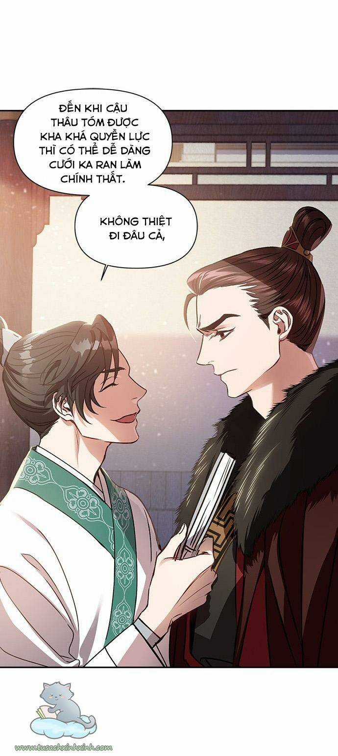 Bản Tình Ca Hy Lan Quốc Chapter 2 trang 12