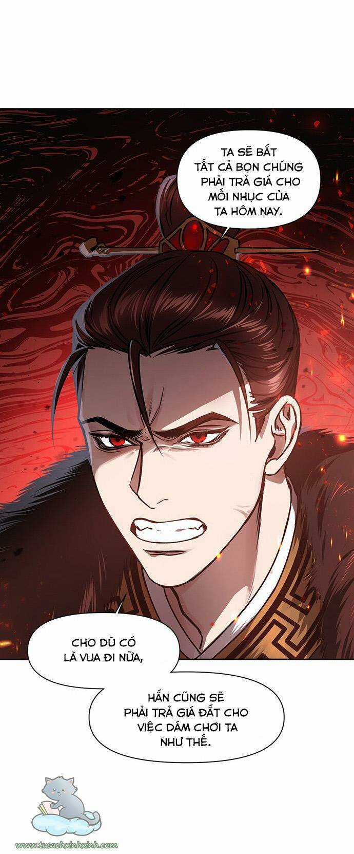 Bản Tình Ca Hy Lan Quốc Chapter 2 trang 14