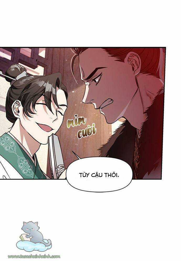 Bản Tình Ca Hy Lan Quốc Chapter 2 trang 15