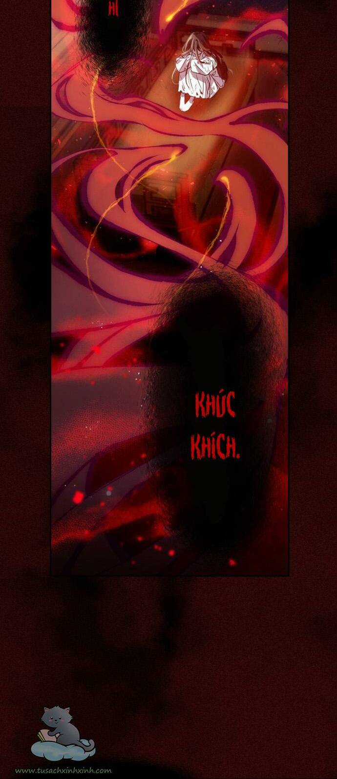 Bản Tình Ca Hy Lan Quốc Chapter 2 trang 19