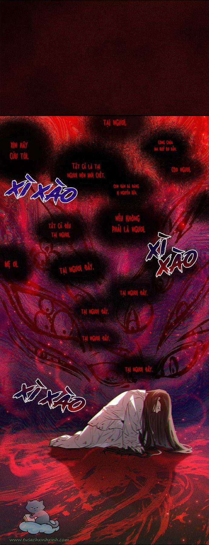 Bản Tình Ca Hy Lan Quốc Chapter 2 trang 28