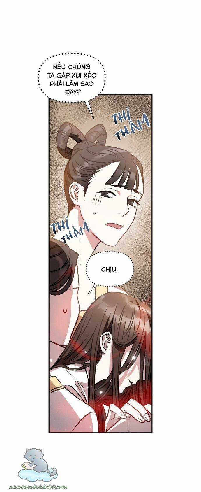 Bản Tình Ca Hy Lan Quốc Chapter 2 trang 37