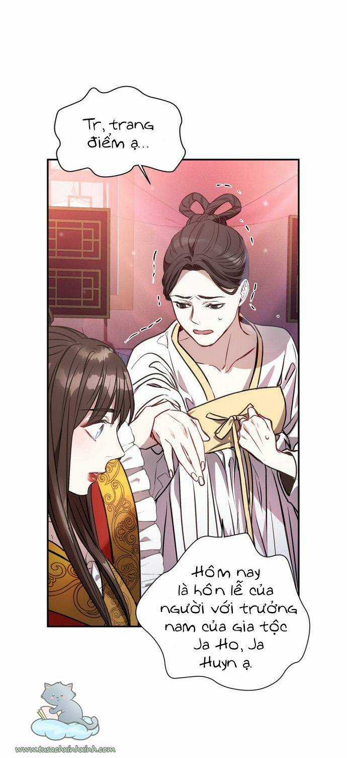 Bản Tình Ca Hy Lan Quốc Chapter 2 trang 48