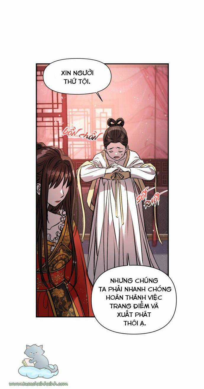 Bản Tình Ca Hy Lan Quốc Chapter 2 trang 57