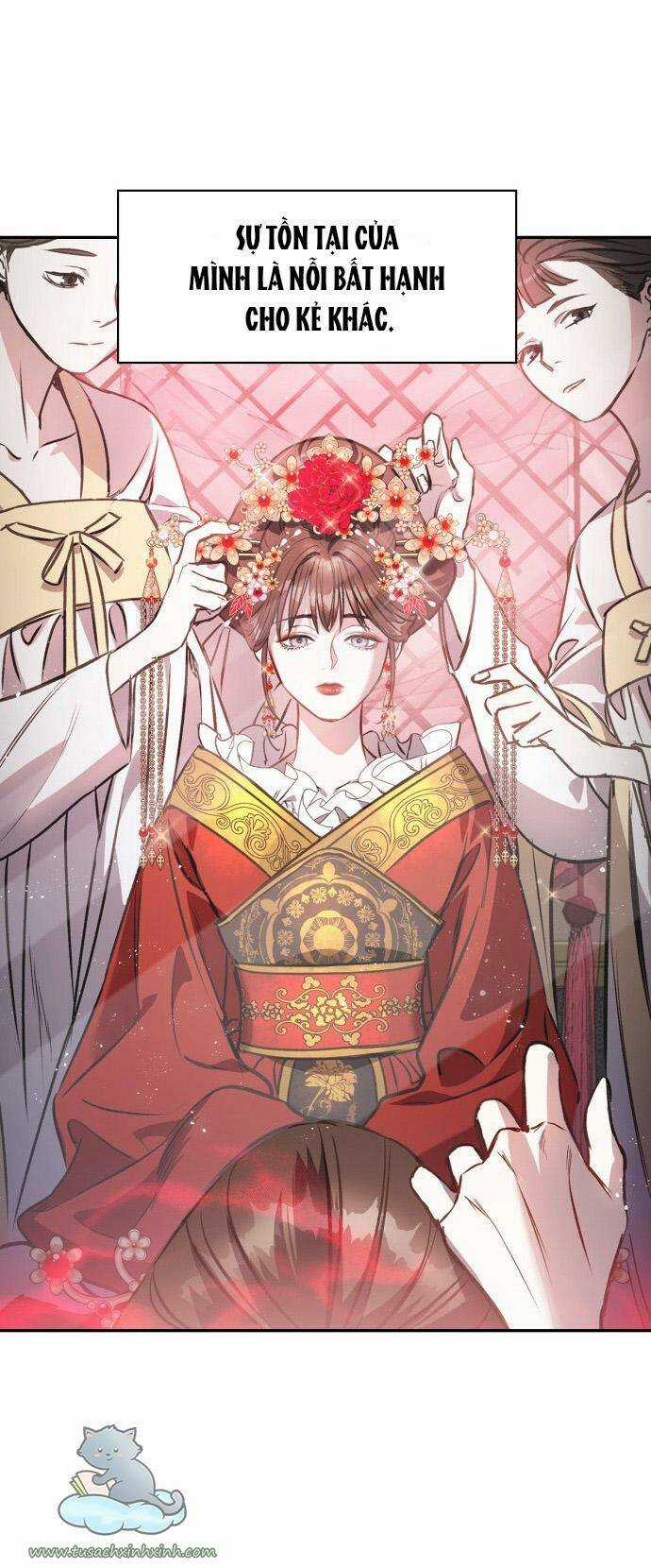 Bản Tình Ca Hy Lan Quốc Chapter 2 trang 59