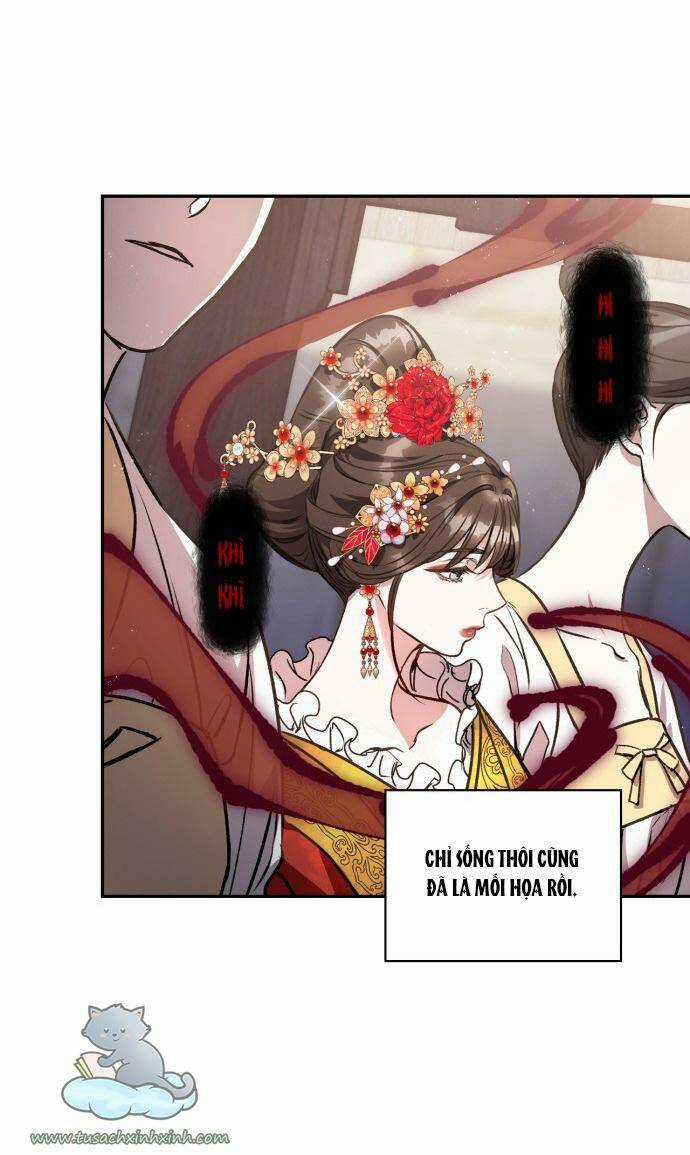 Bản Tình Ca Hy Lan Quốc Chapter 2 trang 61