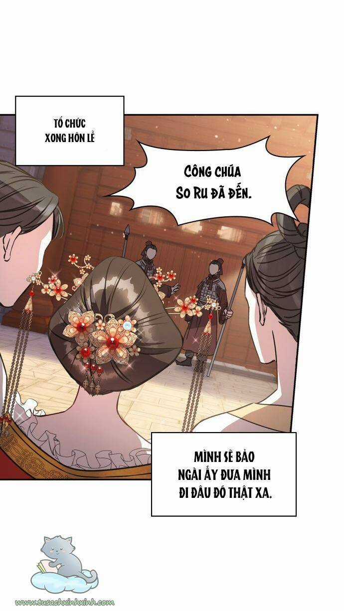 Bản Tình Ca Hy Lan Quốc Chapter 2 trang 62