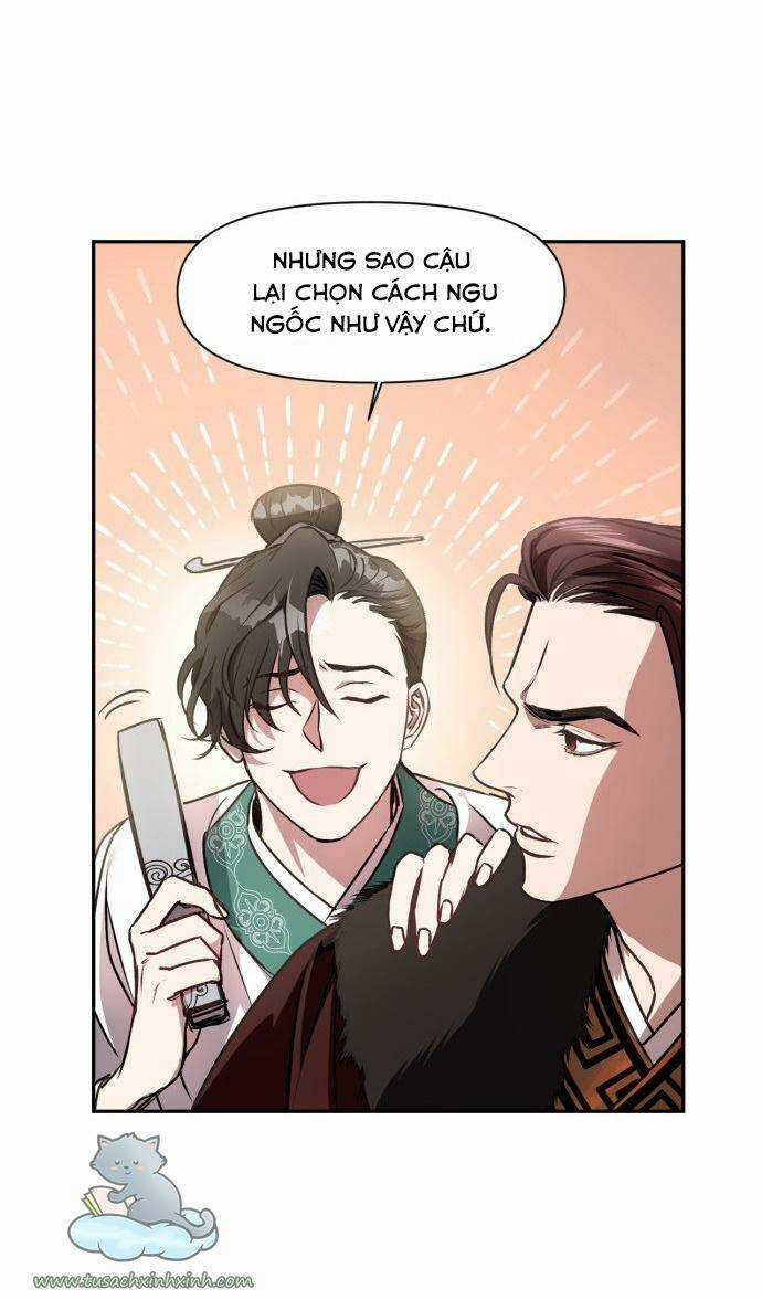Bản Tình Ca Hy Lan Quốc Chapter 2 trang 7