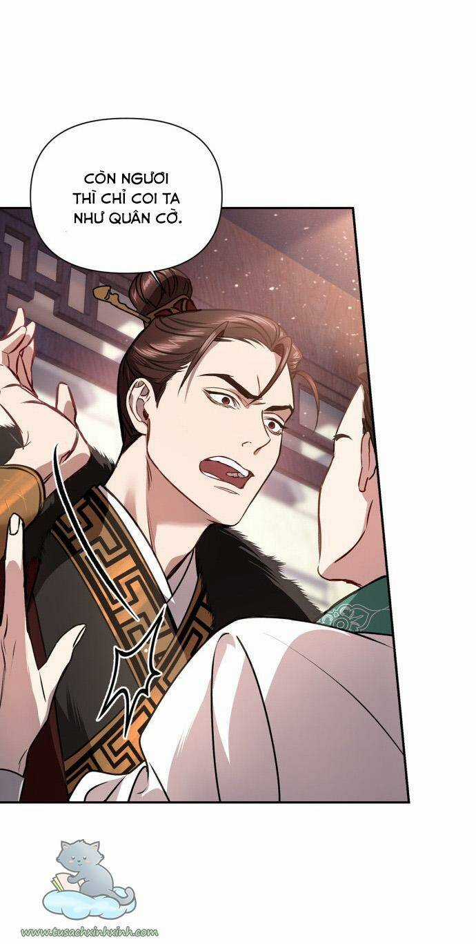 Bản Tình Ca Hy Lan Quốc Chapter 2 trang 8