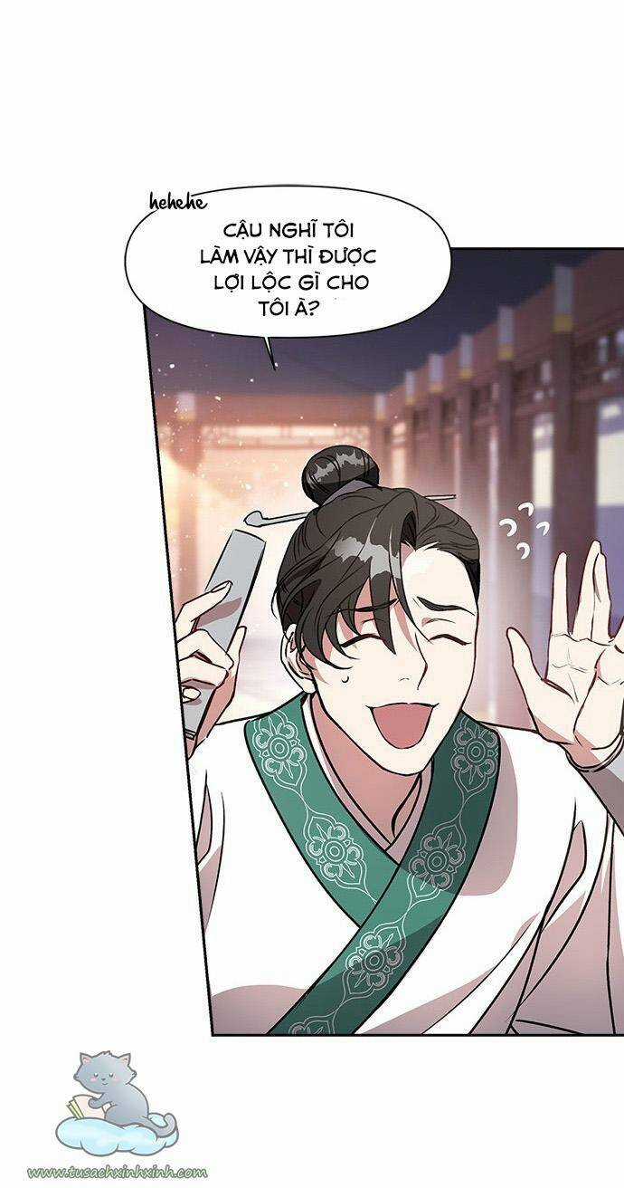 Bản Tình Ca Hy Lan Quốc Chapter 2 trang 9