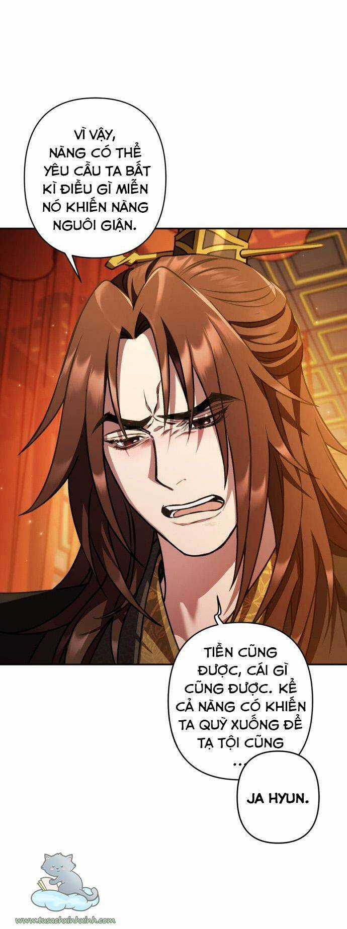 Bản Tình Ca Hy Lan Quốc Chapter 20 trang 12