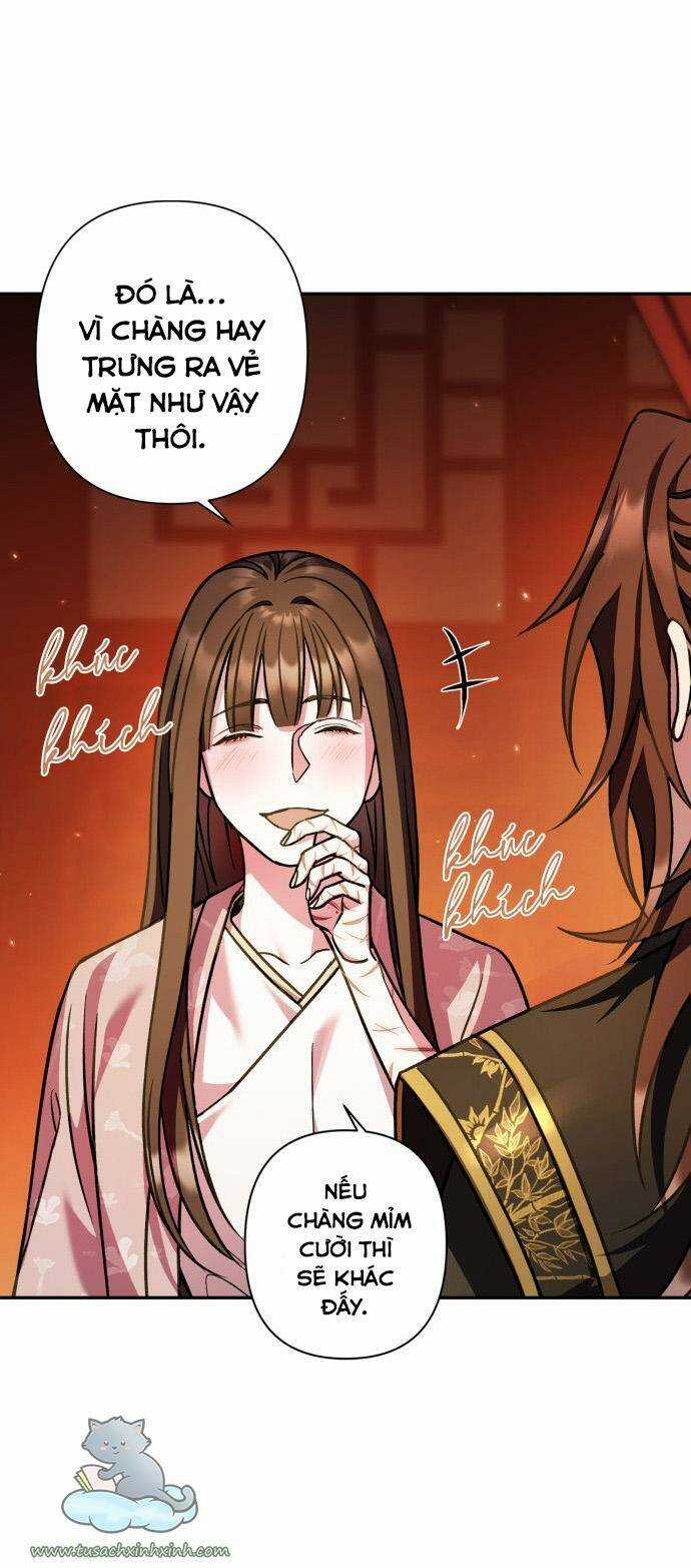 Bản Tình Ca Hy Lan Quốc Chapter 20 trang 32