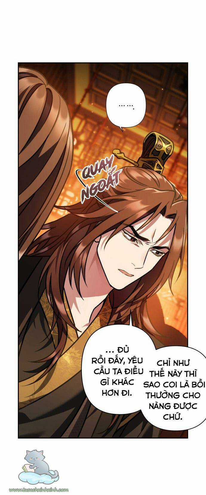 Bản Tình Ca Hy Lan Quốc Chapter 20 trang 33