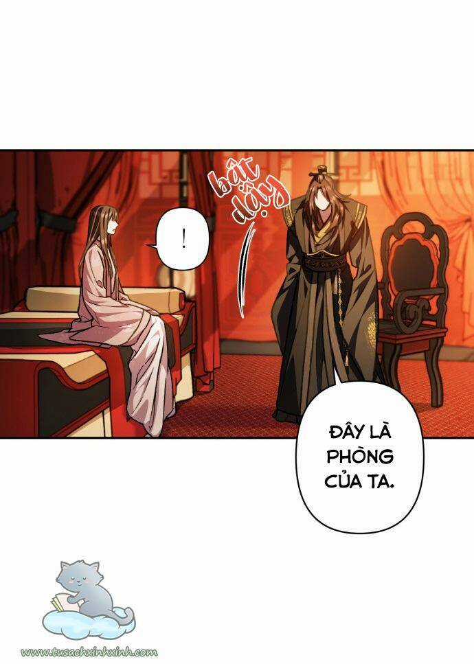 Bản Tình Ca Hy Lan Quốc Chapter 20 trang 40