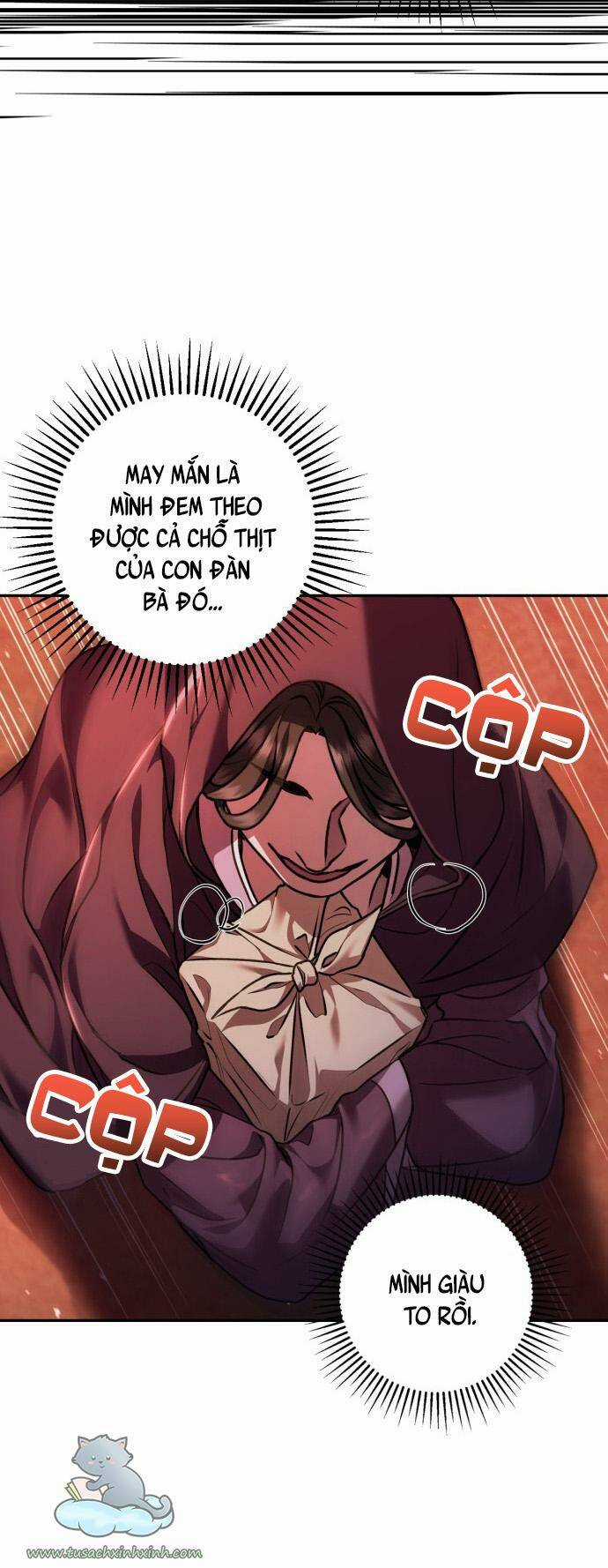 Bản Tình Ca Hy Lan Quốc Chapter 20 trang 53