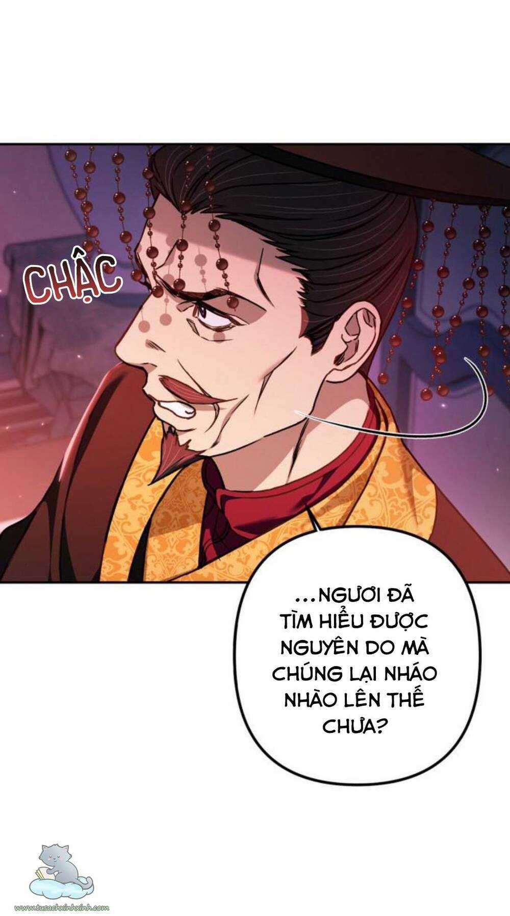 Bản Tình Ca Hy Lan Quốc Chapter 21 trang 15