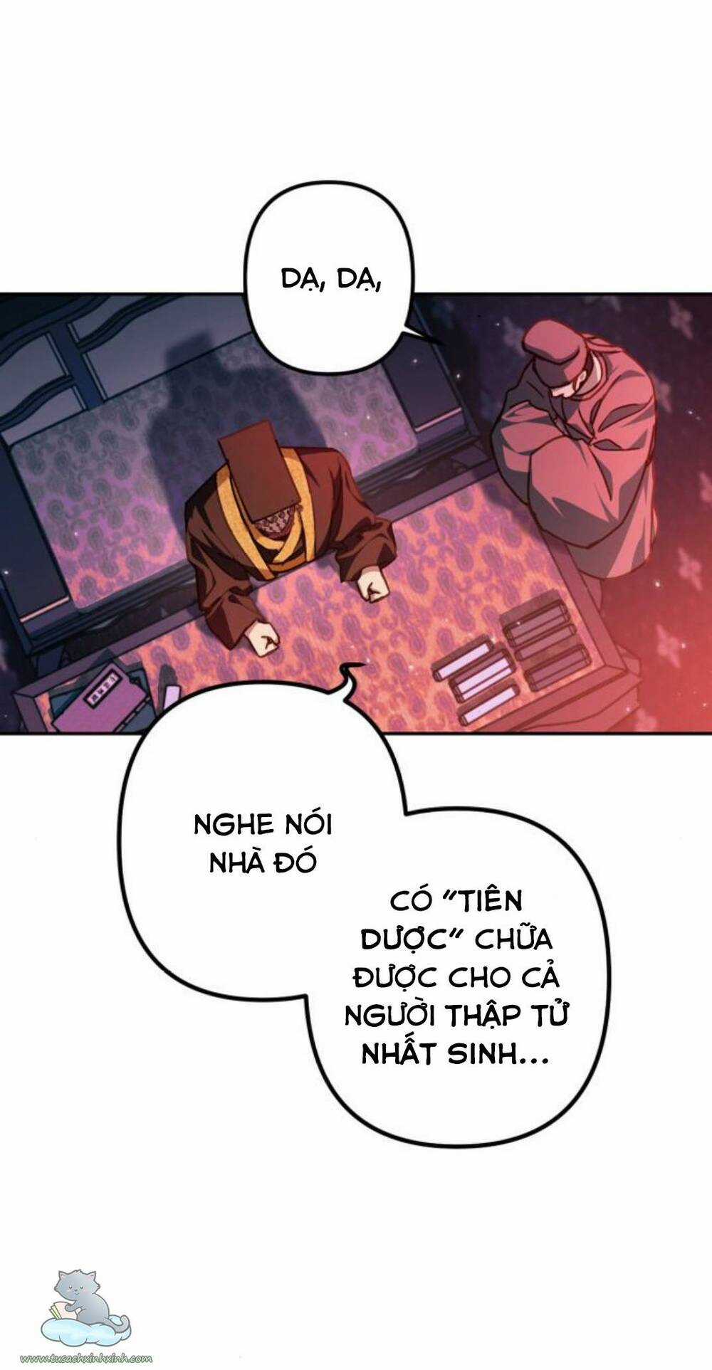 Bản Tình Ca Hy Lan Quốc Chapter 21 trang 16