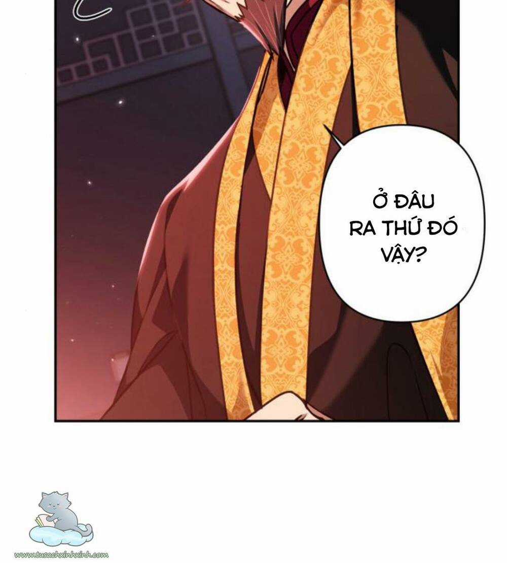 Bản Tình Ca Hy Lan Quốc Chapter 21 trang 18