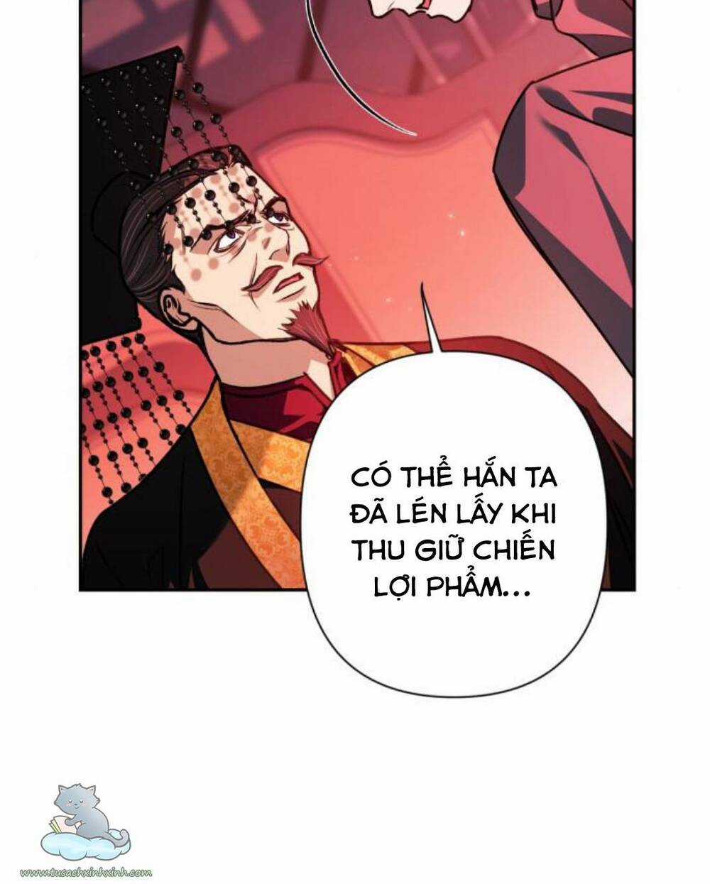 Bản Tình Ca Hy Lan Quốc Chapter 21 trang 20