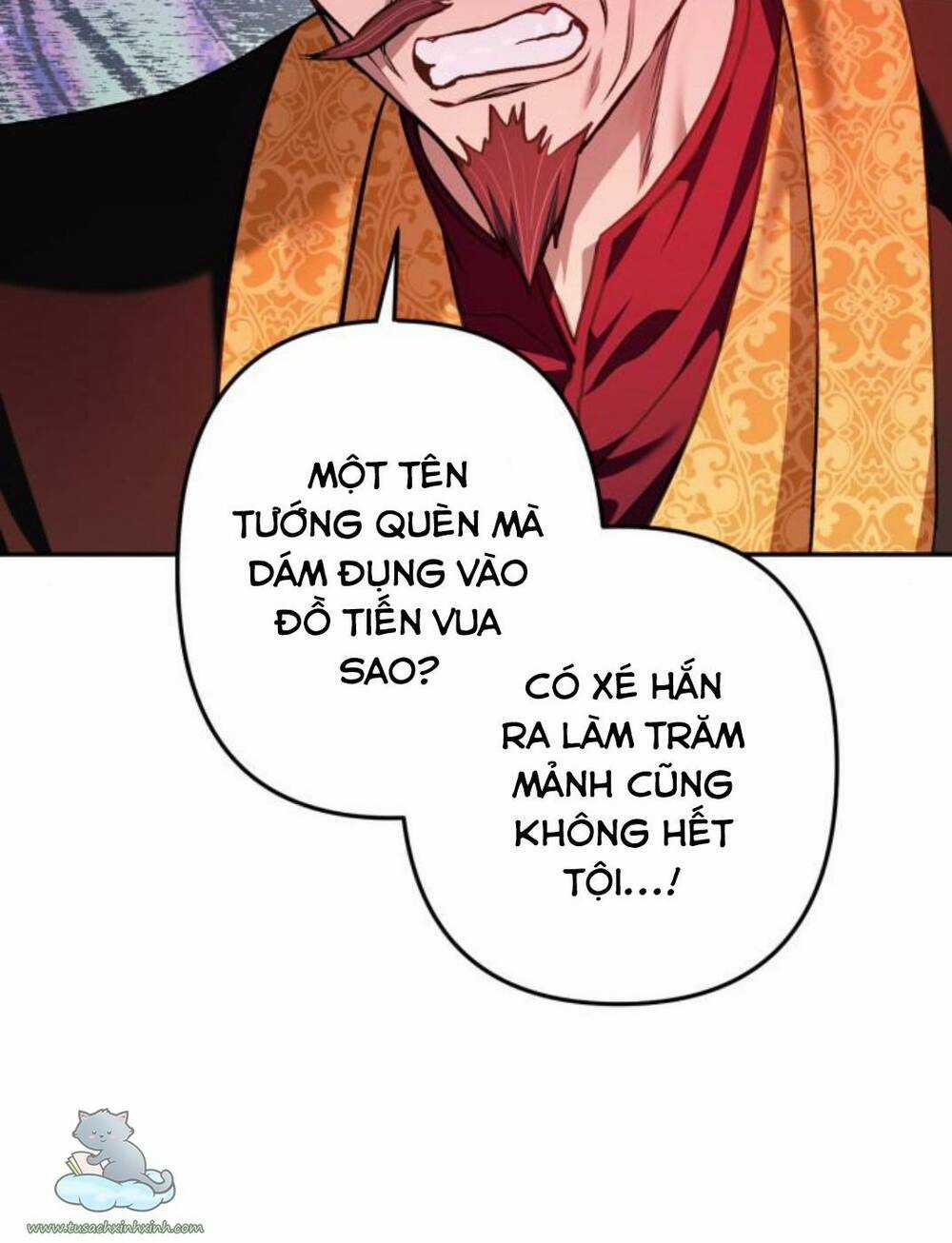 Bản Tình Ca Hy Lan Quốc Chapter 21 trang 22