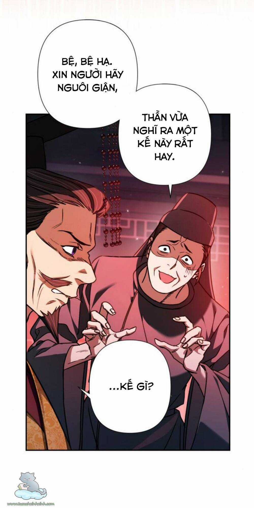 Bản Tình Ca Hy Lan Quốc Chapter 21 trang 37