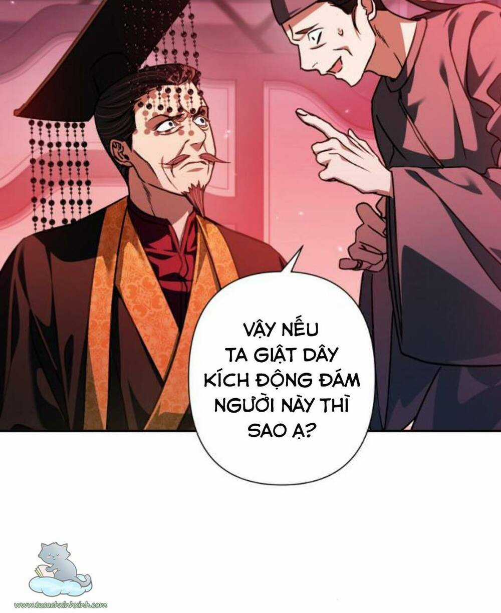 Bản Tình Ca Hy Lan Quốc Chapter 21 trang 39