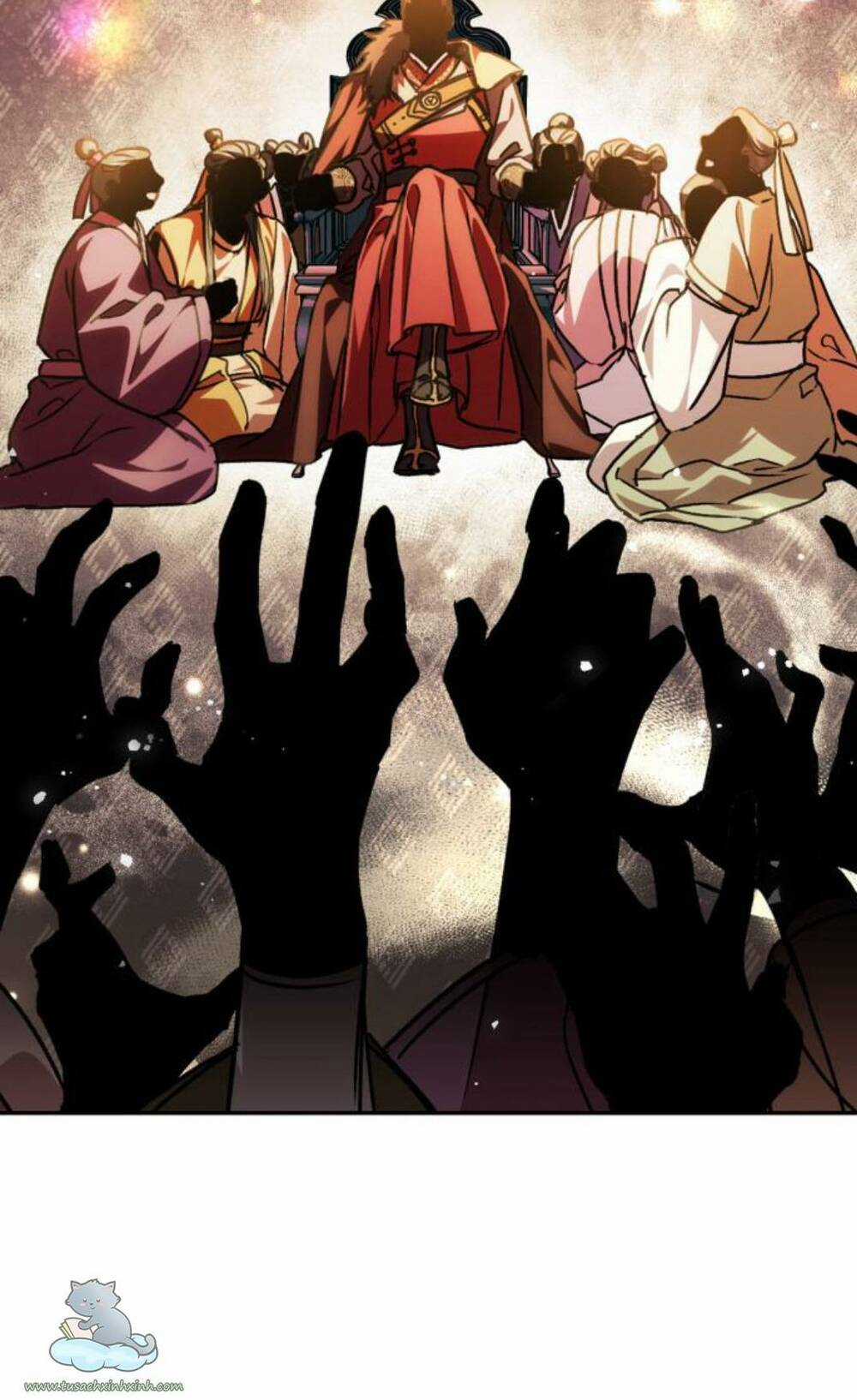 Bản Tình Ca Hy Lan Quốc Chapter 21 trang 44