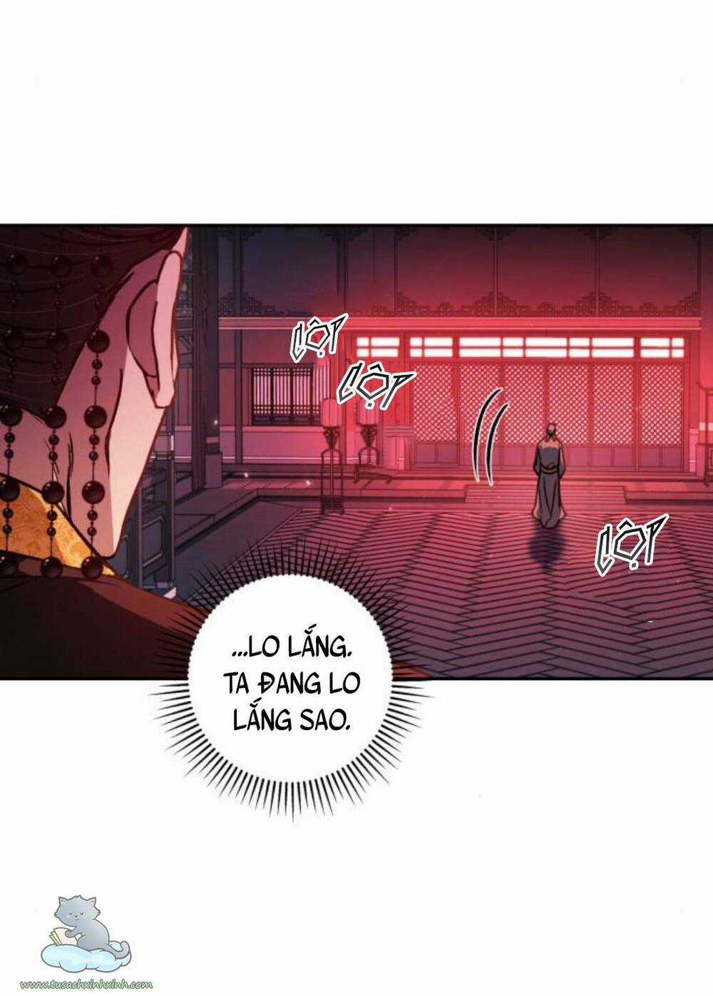 Bản Tình Ca Hy Lan Quốc Chapter 21 trang 50