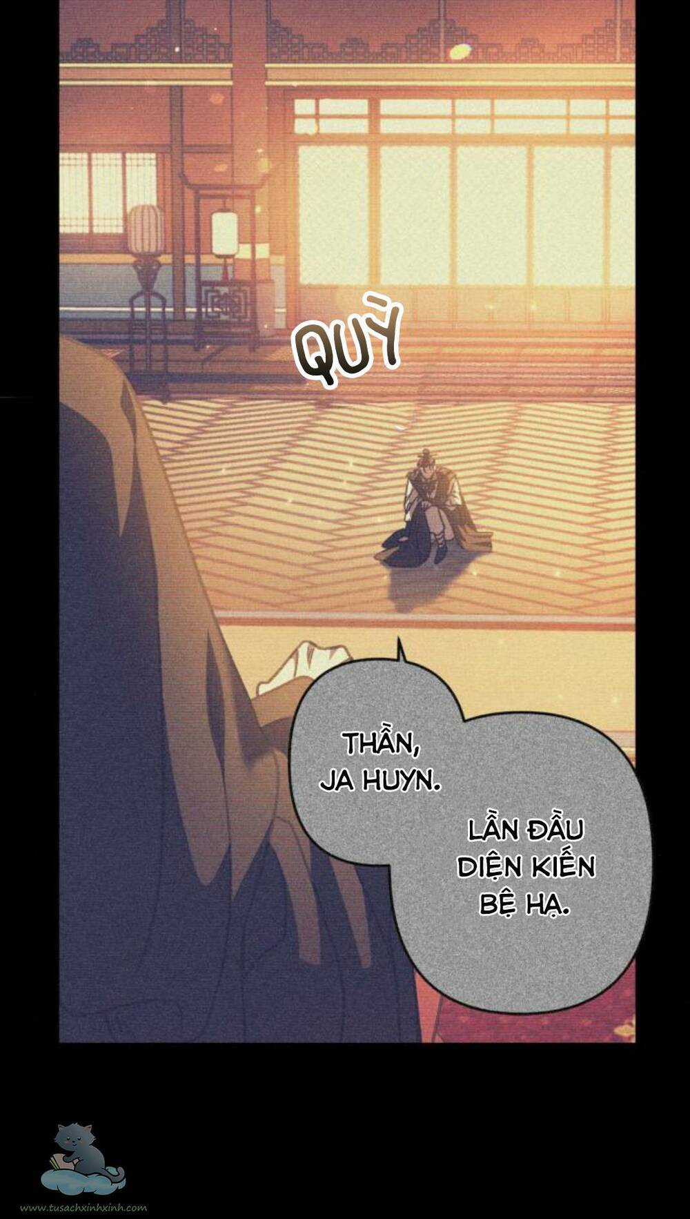 Bản Tình Ca Hy Lan Quốc Chapter 21 trang 54