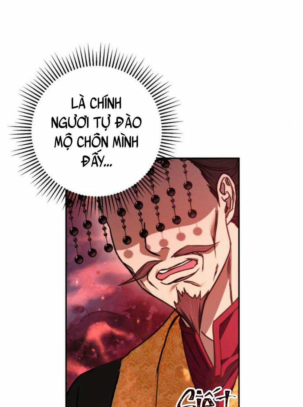 Bản Tình Ca Hy Lan Quốc Chapter 21 trang 58