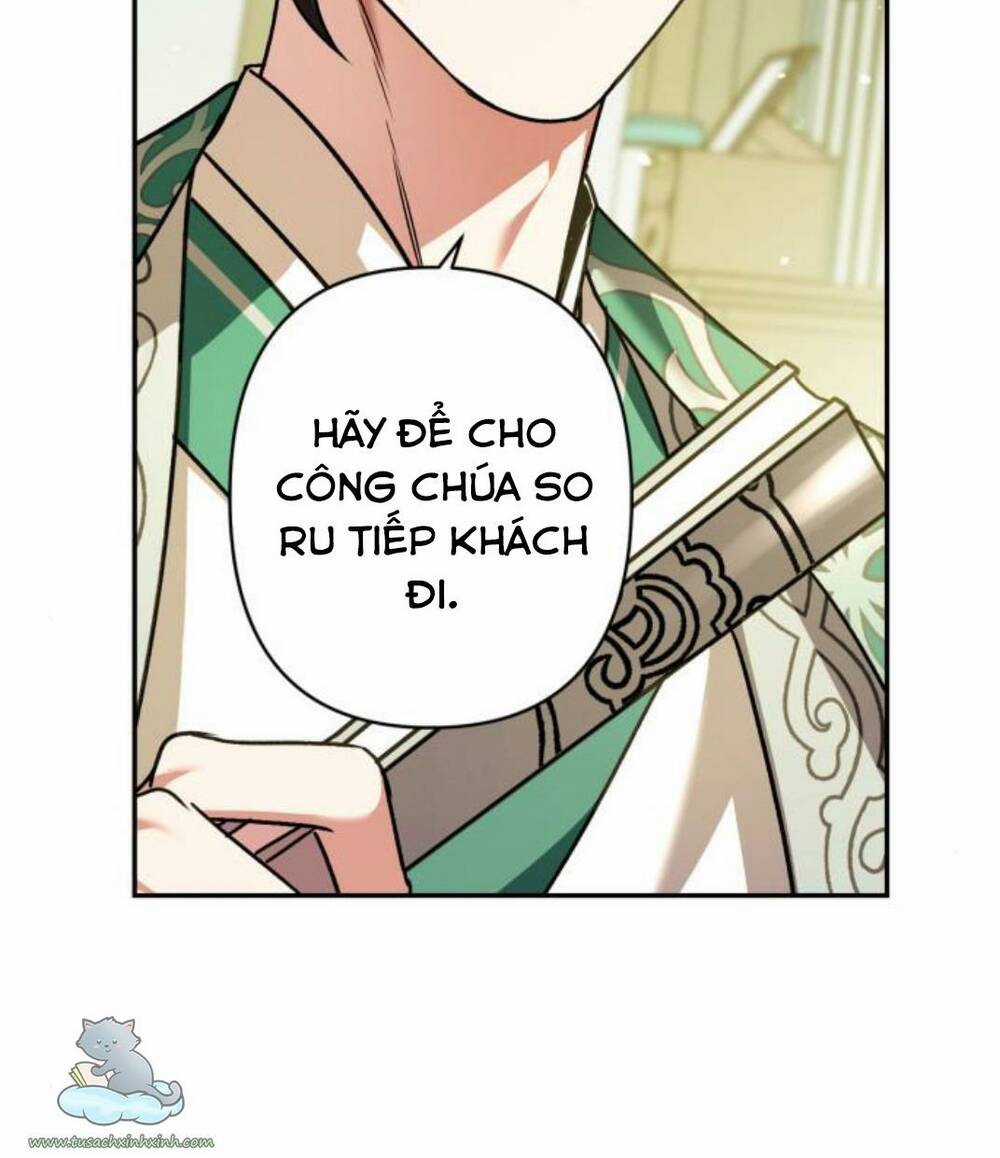 Bản Tình Ca Hy Lan Quốc Chapter 21 trang 65