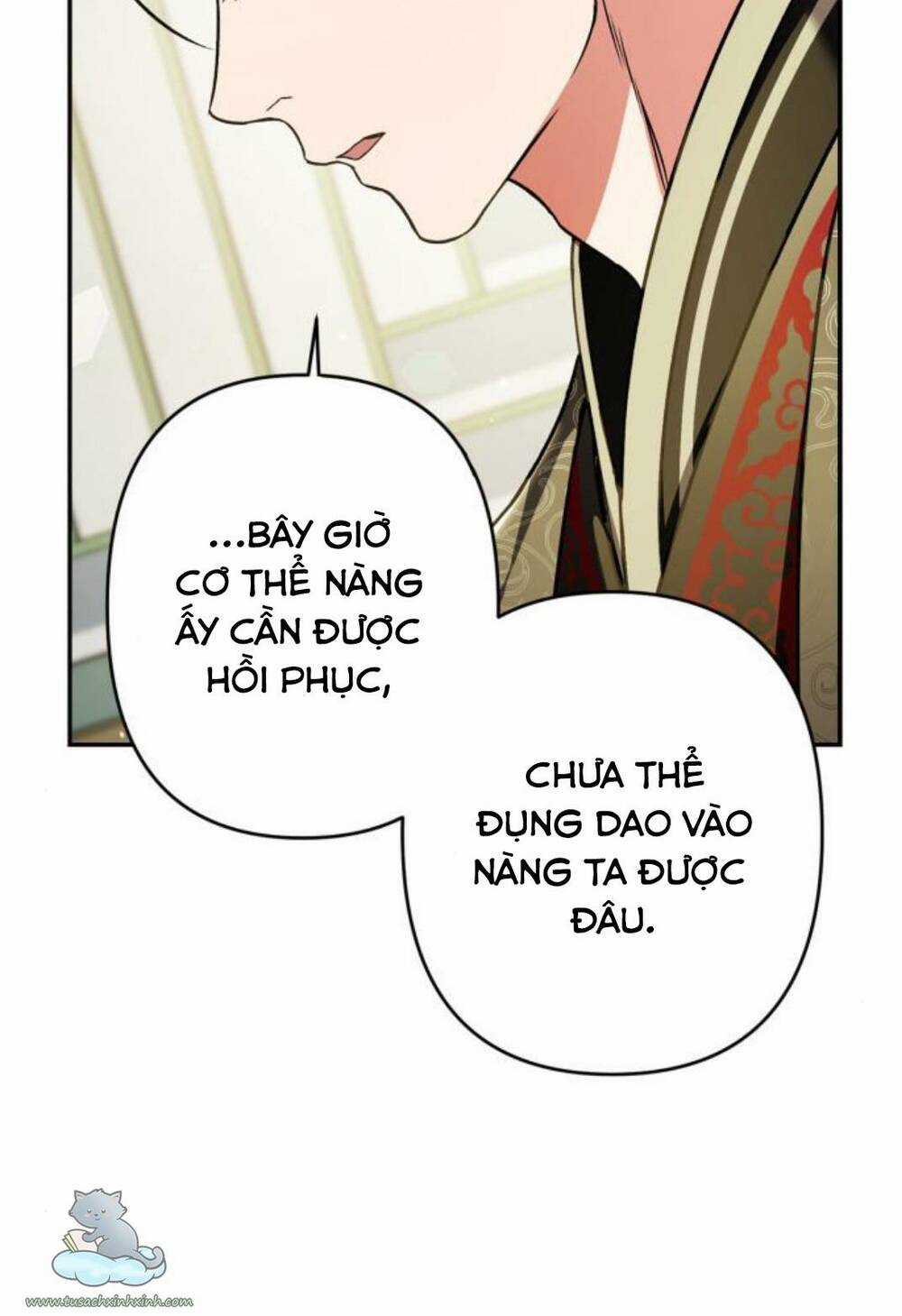 Bản Tình Ca Hy Lan Quốc Chapter 21 trang 74