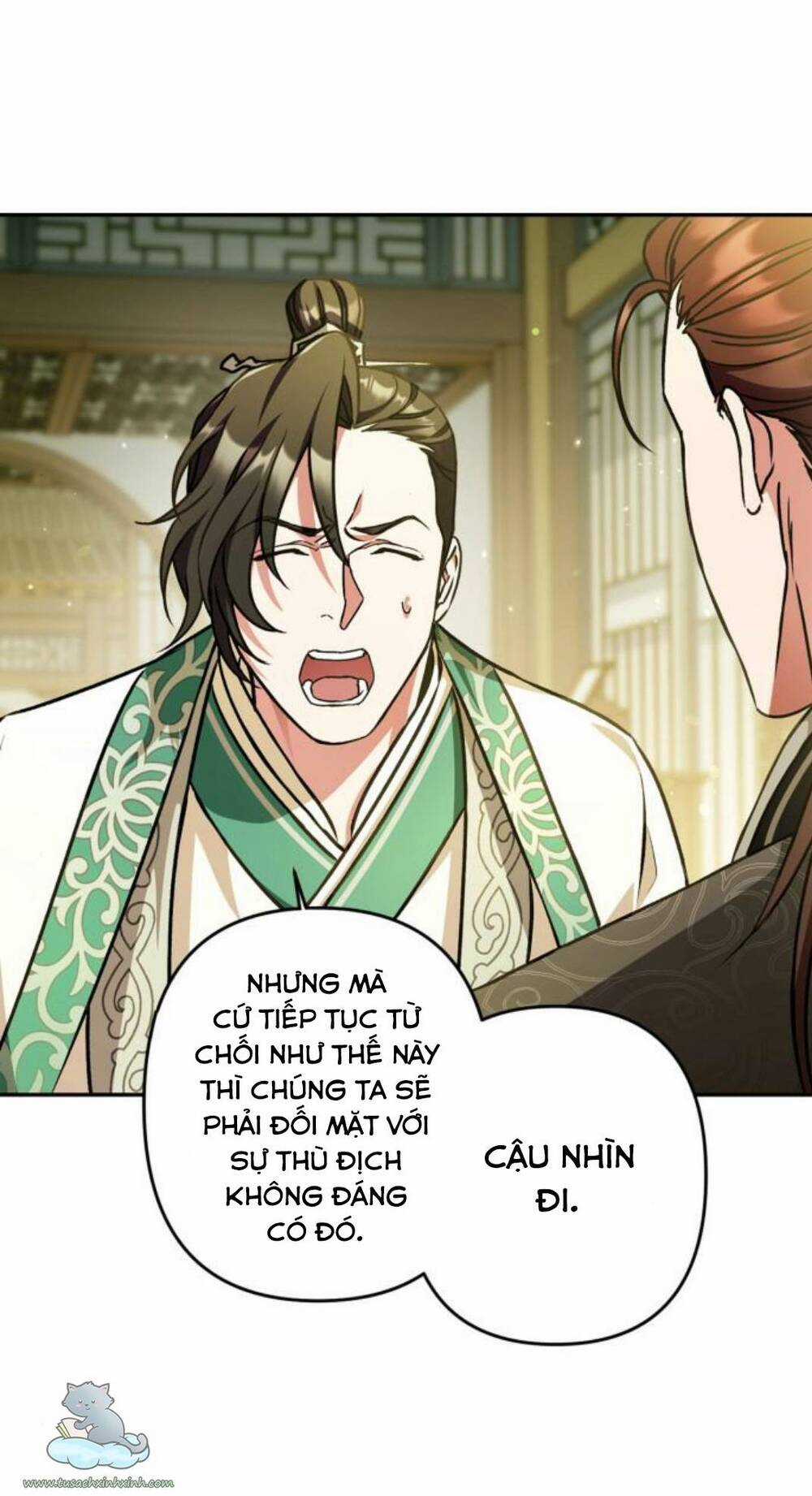 Bản Tình Ca Hy Lan Quốc Chapter 21 trang 75