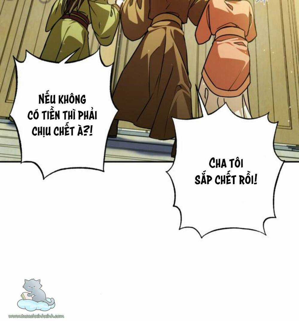 Bản Tình Ca Hy Lan Quốc Chapter 21 trang 80