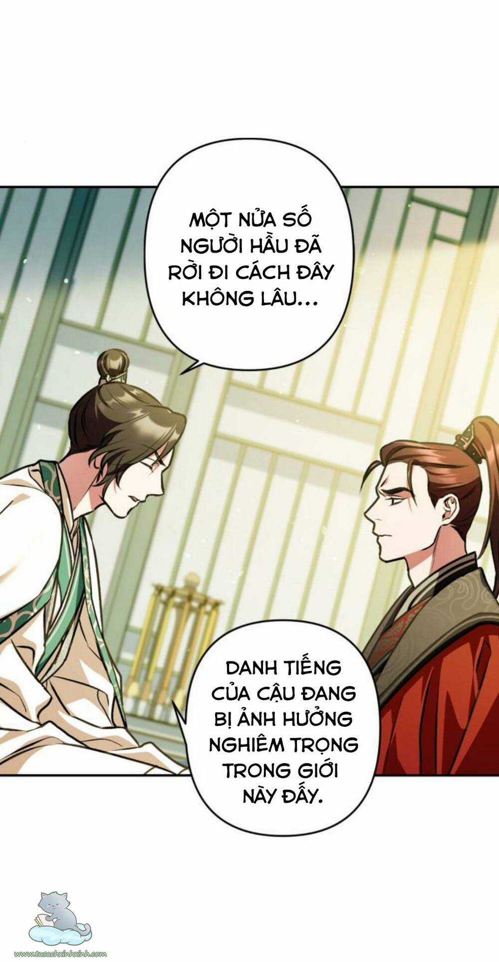 Bản Tình Ca Hy Lan Quốc Chapter 21 trang 81