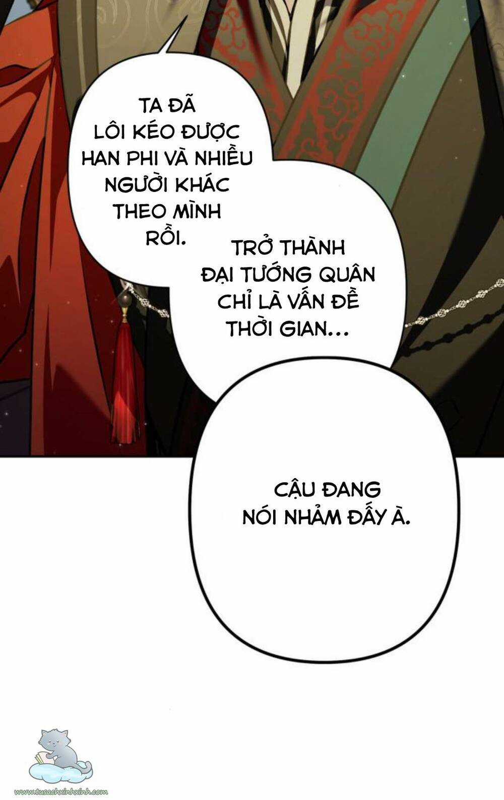 Bản Tình Ca Hy Lan Quốc Chapter 21 trang 84