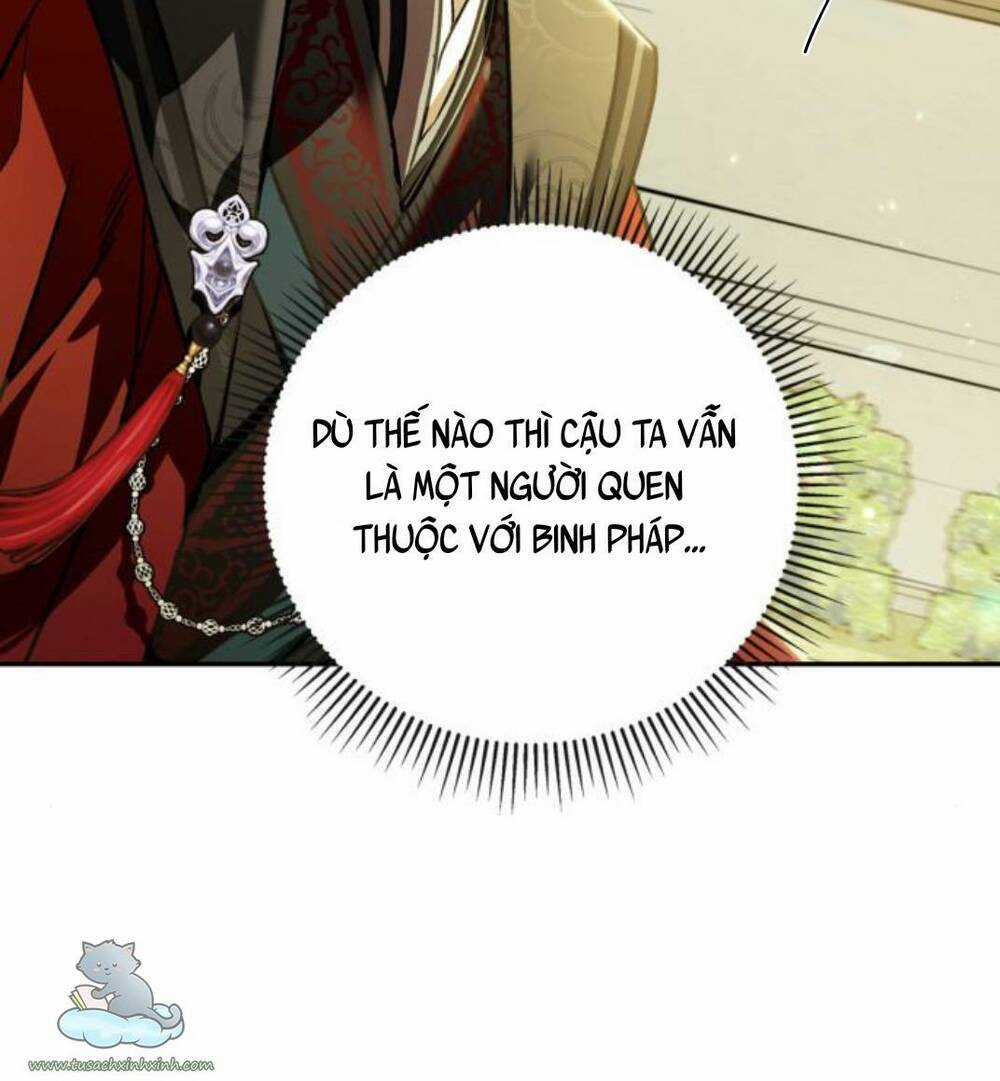 Bản Tình Ca Hy Lan Quốc Chapter 22 trang 16