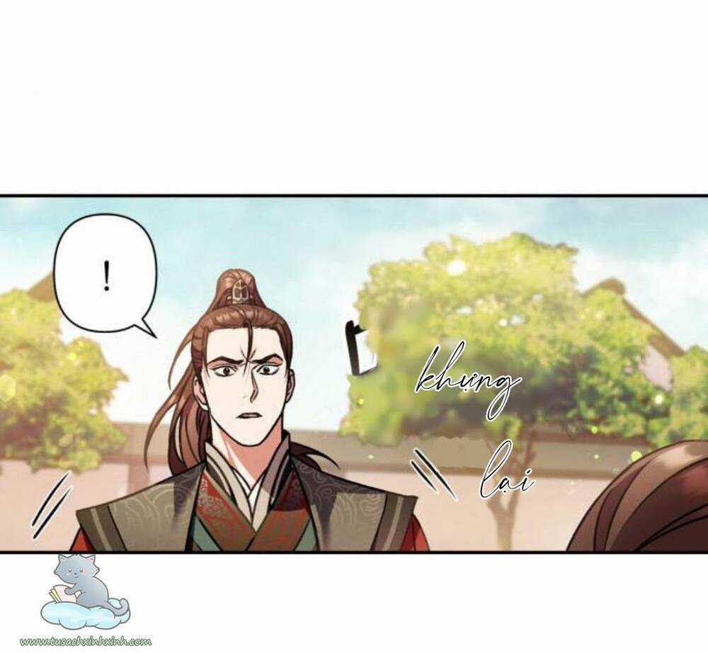 Bản Tình Ca Hy Lan Quốc Chapter 22 trang 21