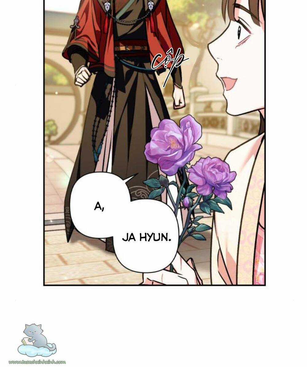 Bản Tình Ca Hy Lan Quốc Chapter 22 trang 27
