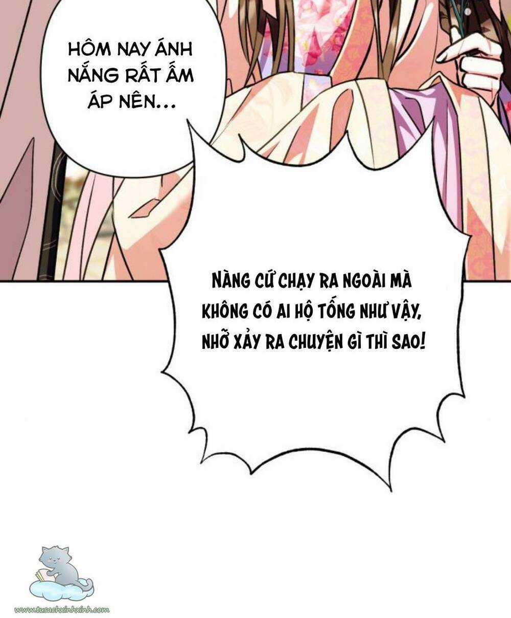 Bản Tình Ca Hy Lan Quốc Chapter 22 trang 29