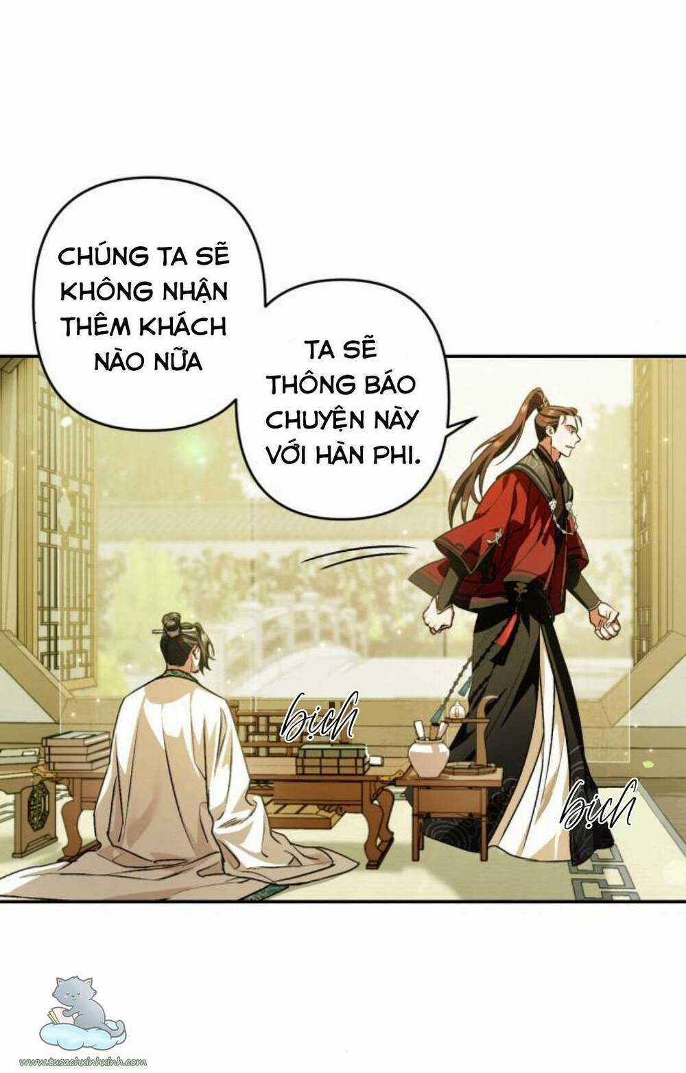 Bản Tình Ca Hy Lan Quốc Chapter 22 trang 3