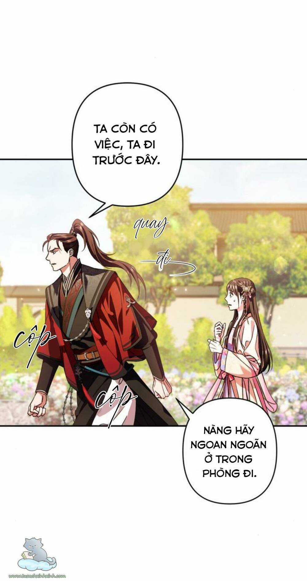 Bản Tình Ca Hy Lan Quốc Chapter 22 trang 41