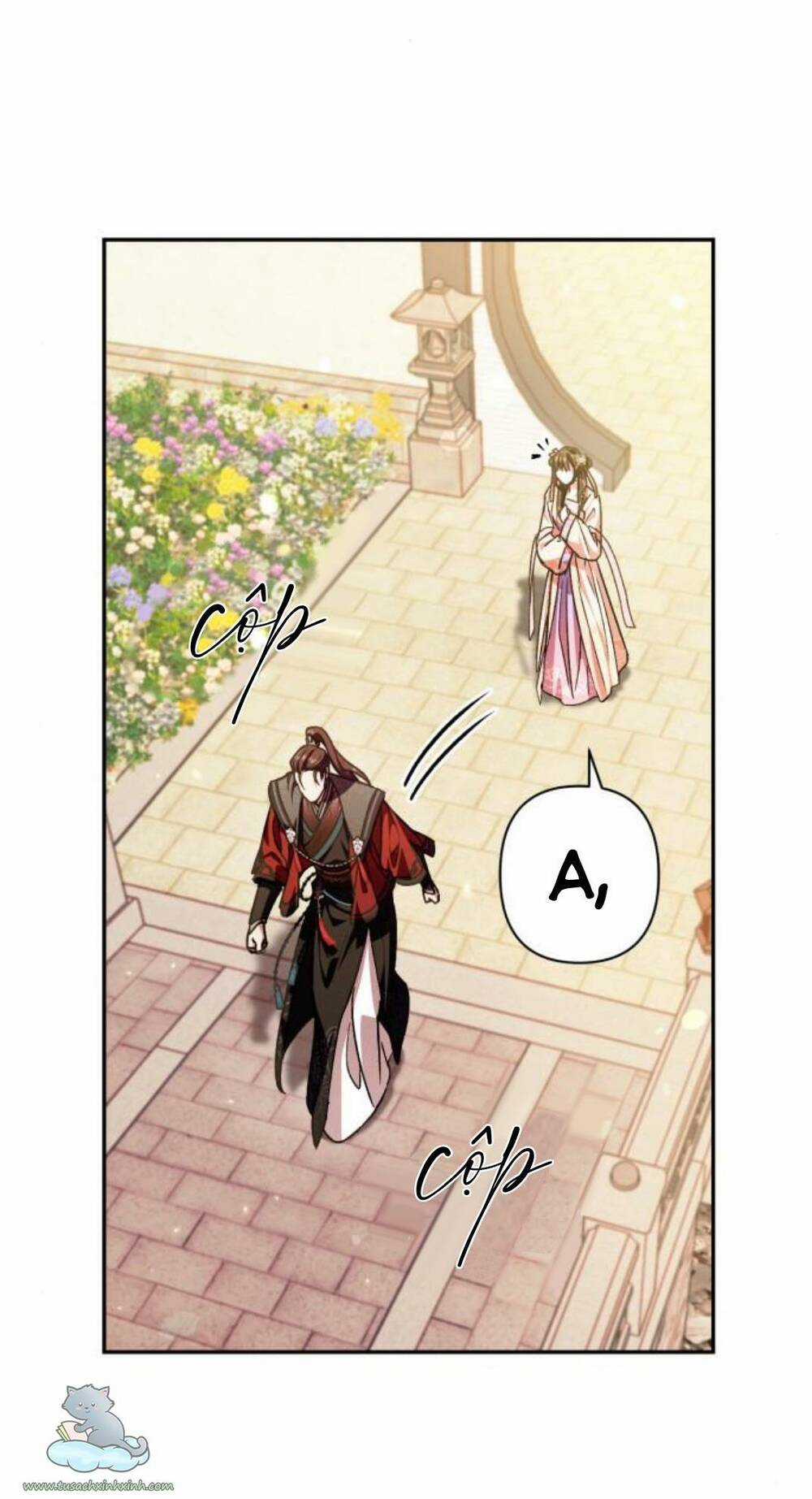 Bản Tình Ca Hy Lan Quốc Chapter 22 trang 48