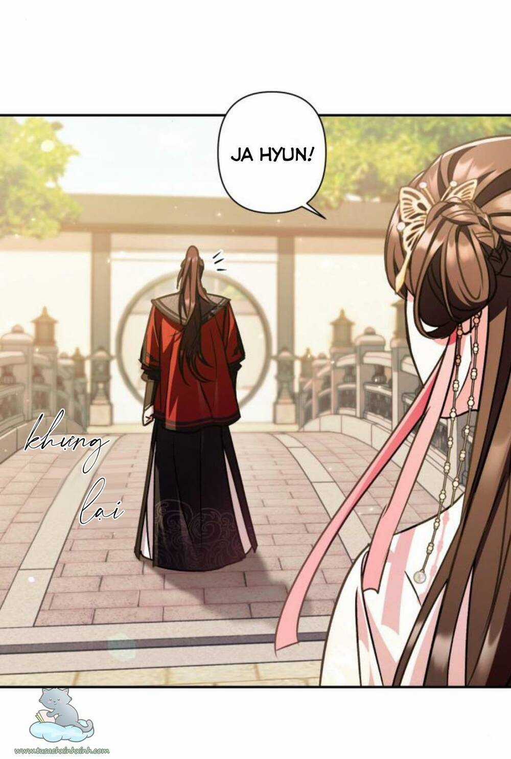 Bản Tình Ca Hy Lan Quốc Chapter 22 trang 49