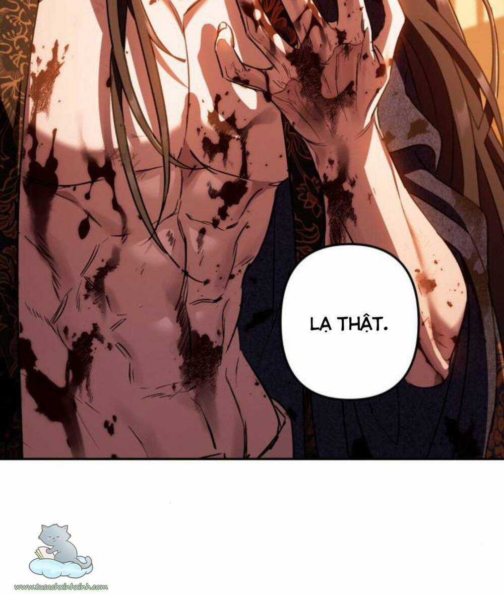 Bản Tình Ca Hy Lan Quốc Chapter 22 trang 68