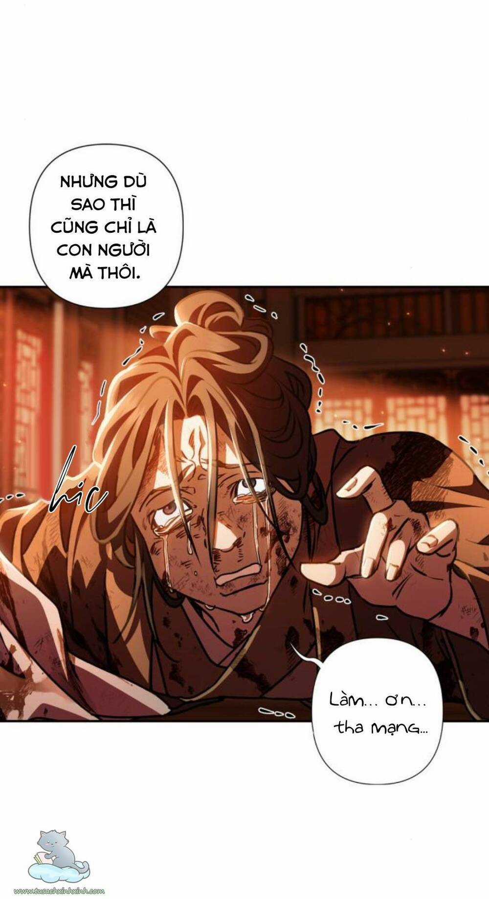 Bản Tình Ca Hy Lan Quốc Chapter 22 trang 75