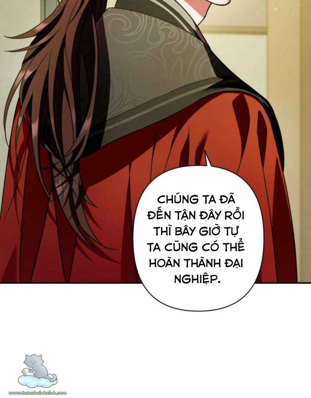 Bản Tình Ca Hy Lan Quốc Chapter 22 trang 8